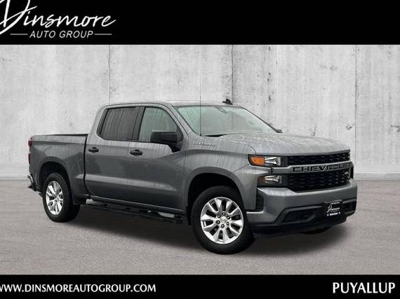 CHEVROLET SILVERADO LTD 2022 1GCPYBEK3NZ114932 image CHEVROLET SILVERADO LTD 2022 1GCPYBEK3NZ114932 image